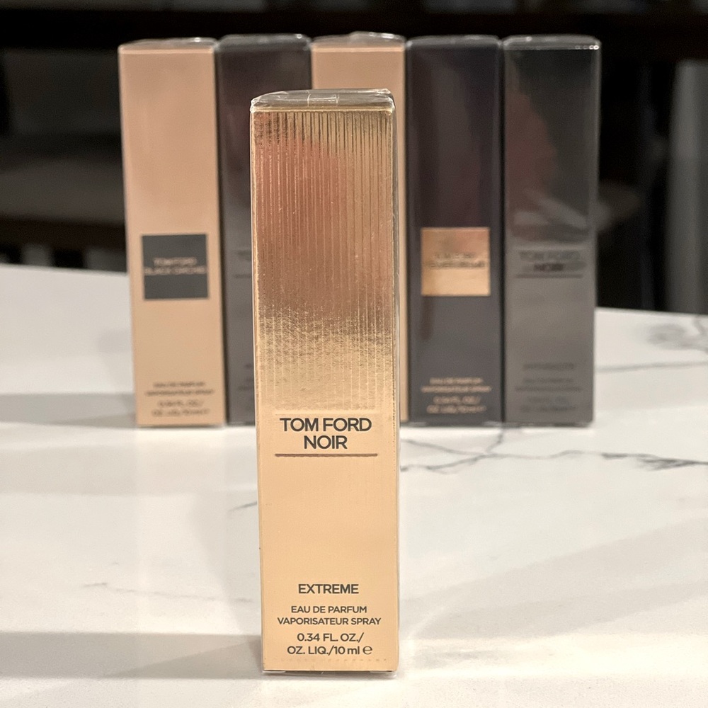 Tom Ford NOIR Extreme .34 Oz